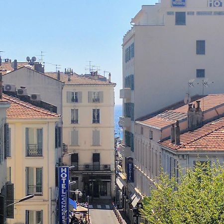 Apartamento Citilet 6 Bright, Open-Plan With Large Terrace Cannes Exterior foto