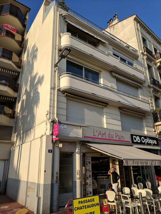 Apartamento Citilet 6 Bright, Open-Plan With Large Terrace Cannes Exterior foto