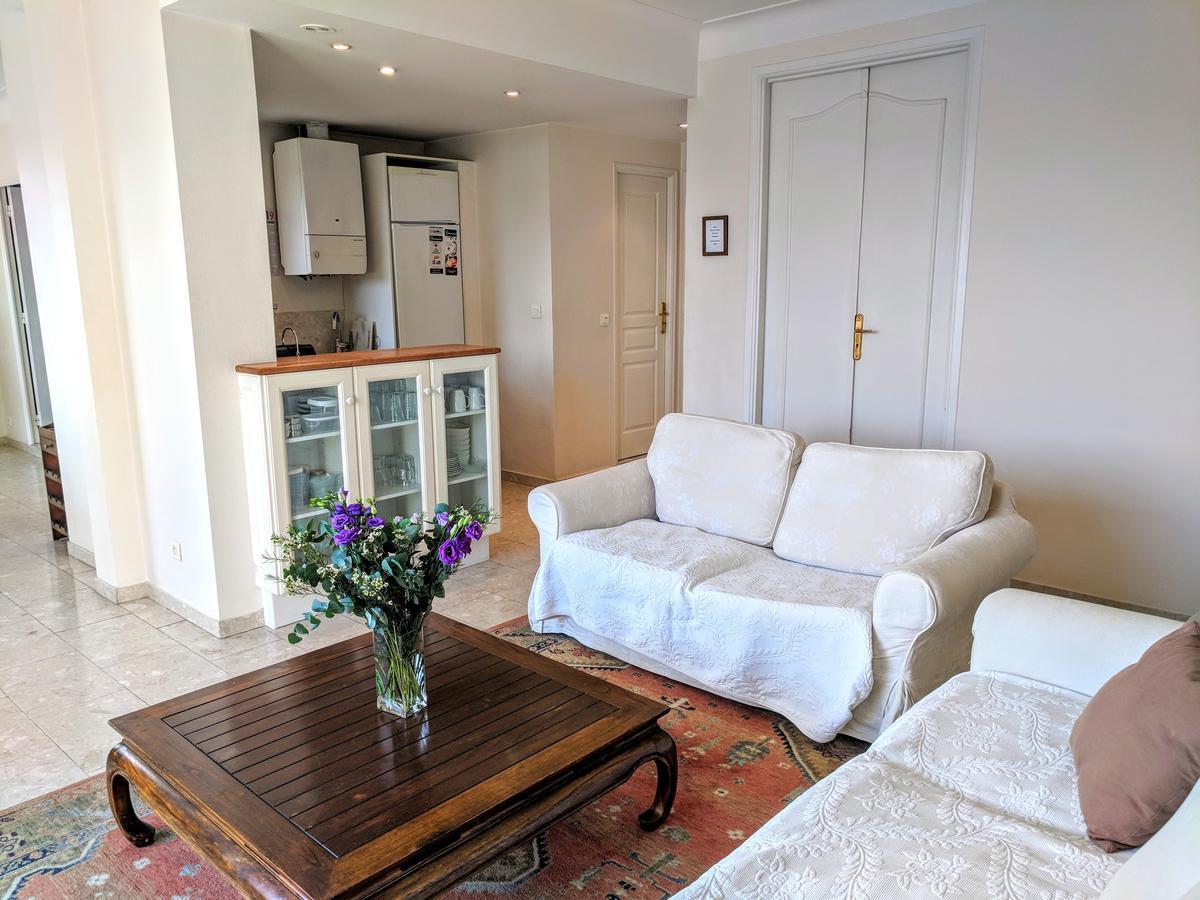 Apartamento Citilet 6 Bright, Open-Plan With Large Terrace Cannes Exterior foto