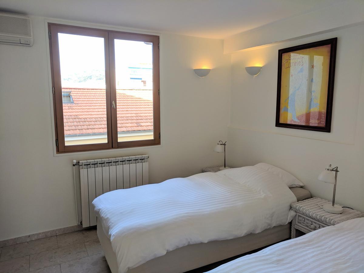 Apartamento Citilet 6 Bright, Open-Plan With Large Terrace Cannes Exterior foto