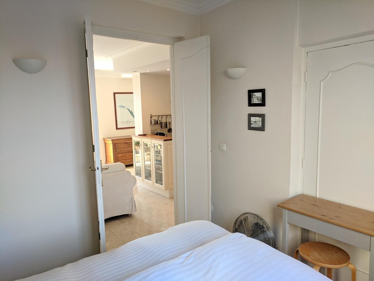 Apartamento Citilet 6 Bright, Open-Plan With Large Terrace Cannes Exterior foto