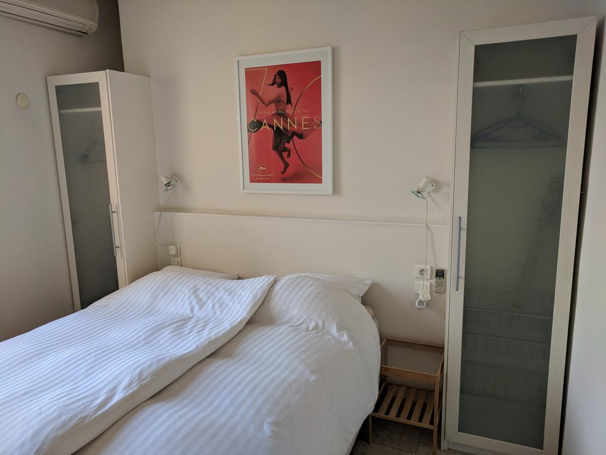 Apartamento Citilet 6 Bright, Open-Plan With Large Terrace Cannes Exterior foto