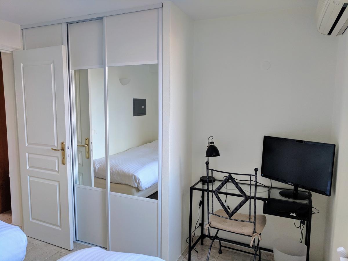 Apartamento Citilet 6 Bright, Open-Plan With Large Terrace Cannes Exterior foto