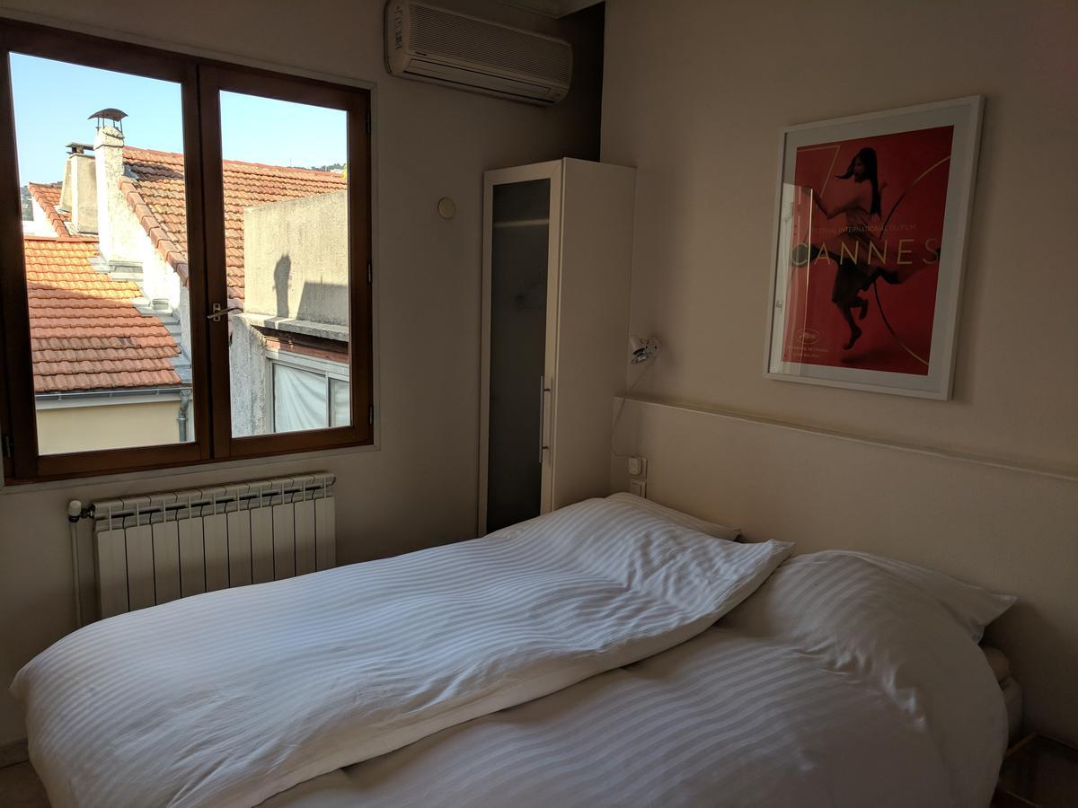 Apartamento Citilet 6 Bright, Open-Plan With Large Terrace Cannes Exterior foto