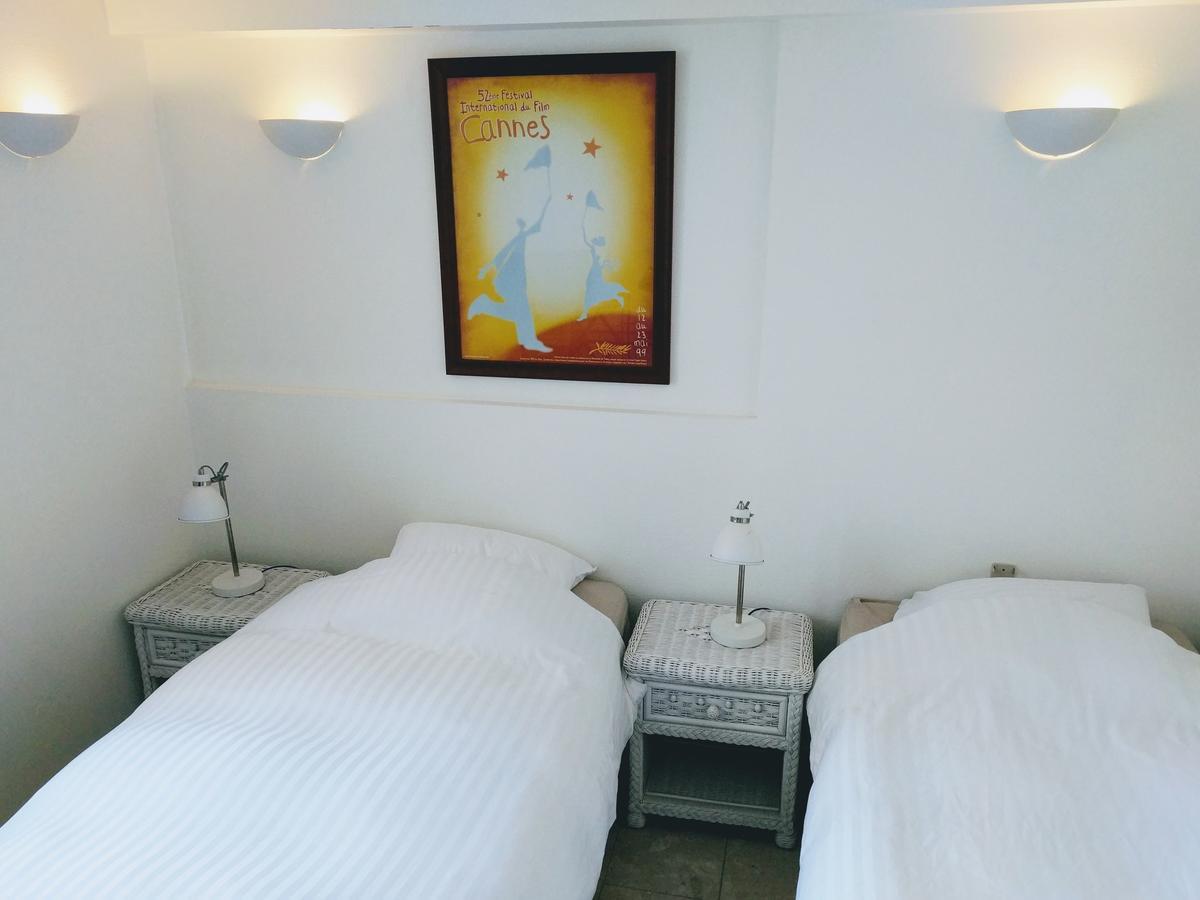 Apartamento Citilet 6 Bright, Open-Plan With Large Terrace Cannes Exterior foto